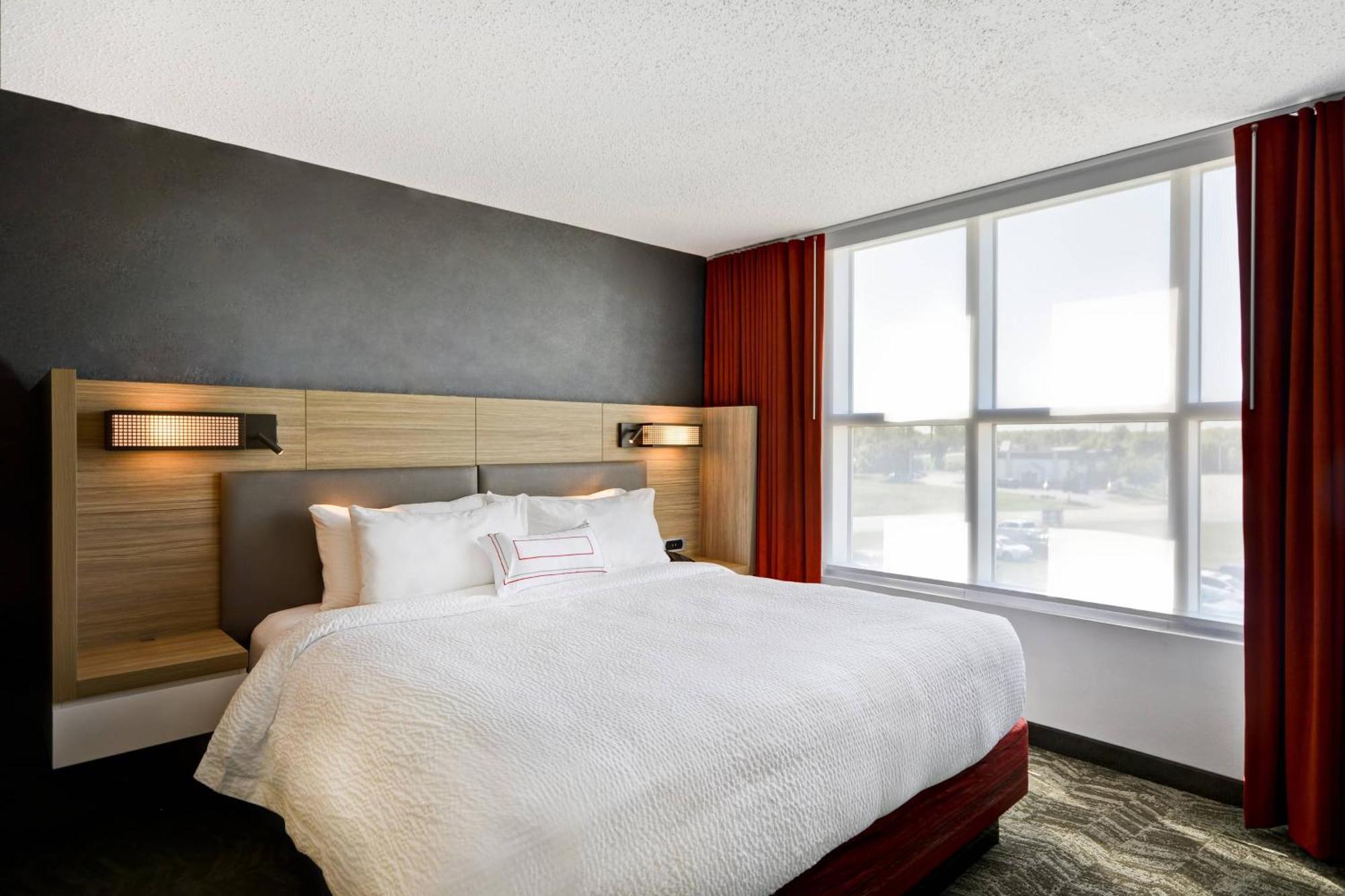 Springhill Suites By Marriott Indianapolis Airport/Plainfield Exterior foto