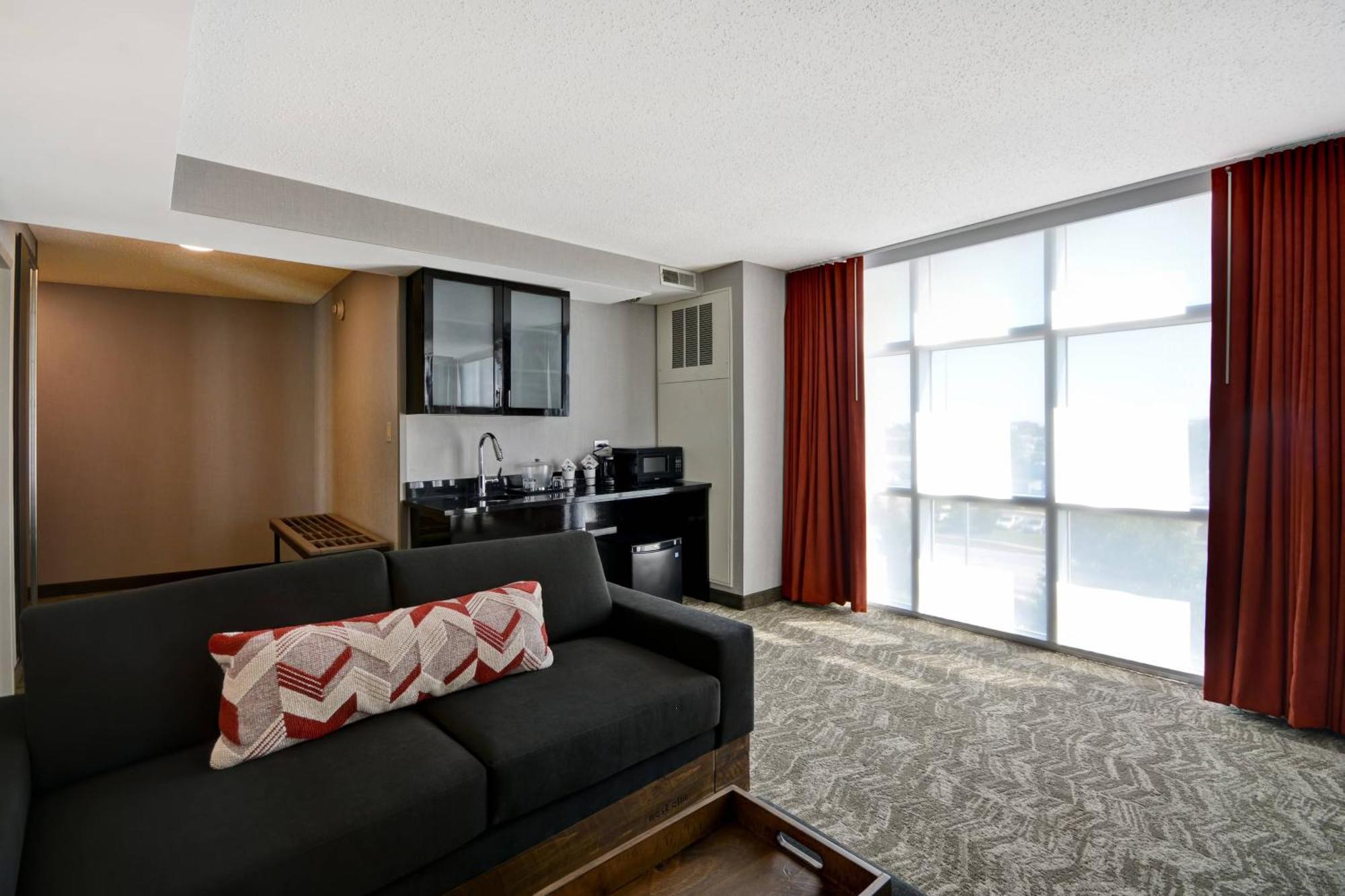 Springhill Suites By Marriott Indianapolis Airport/Plainfield Exterior foto