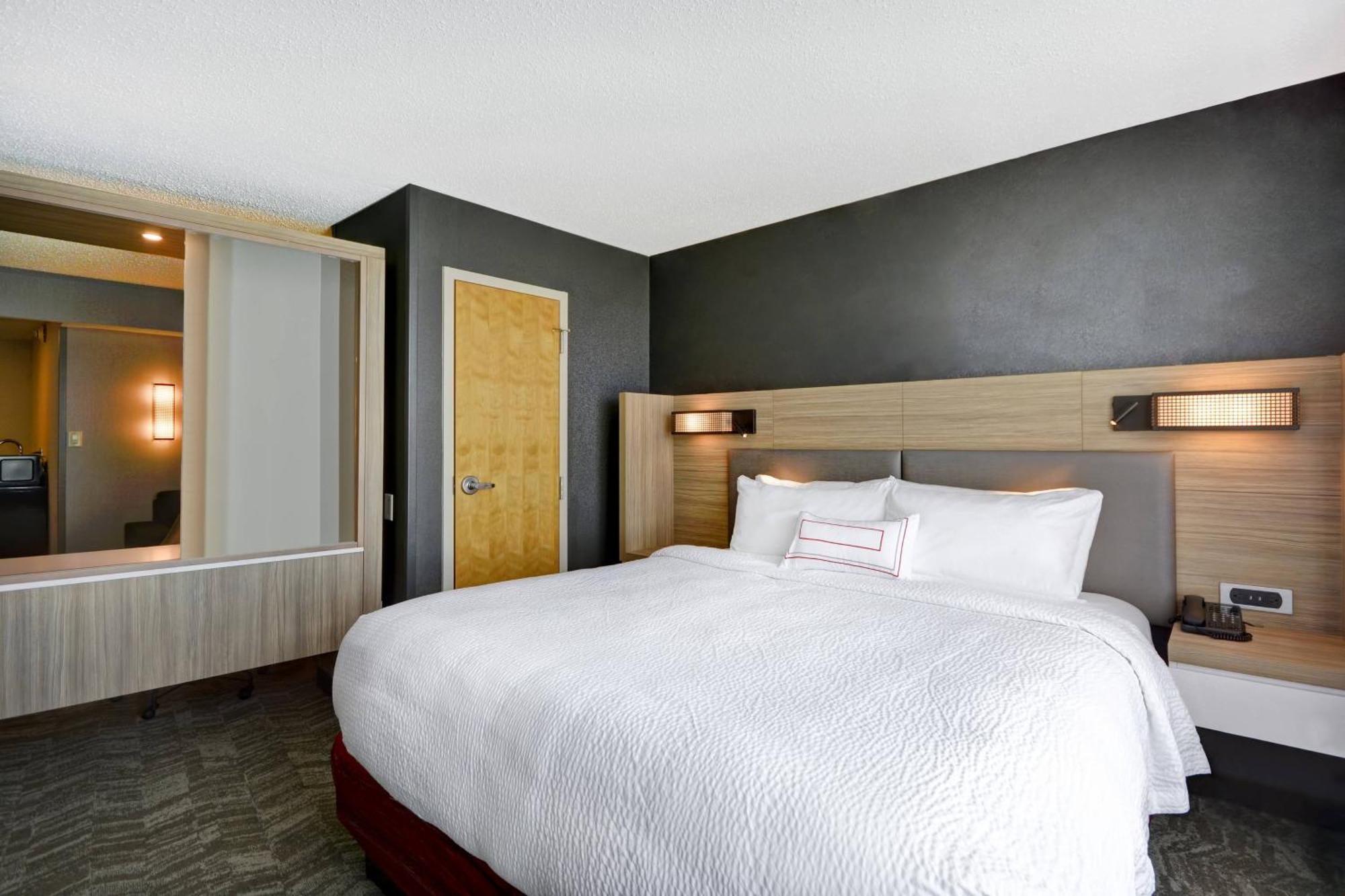 Springhill Suites By Marriott Indianapolis Airport/Plainfield Exterior foto