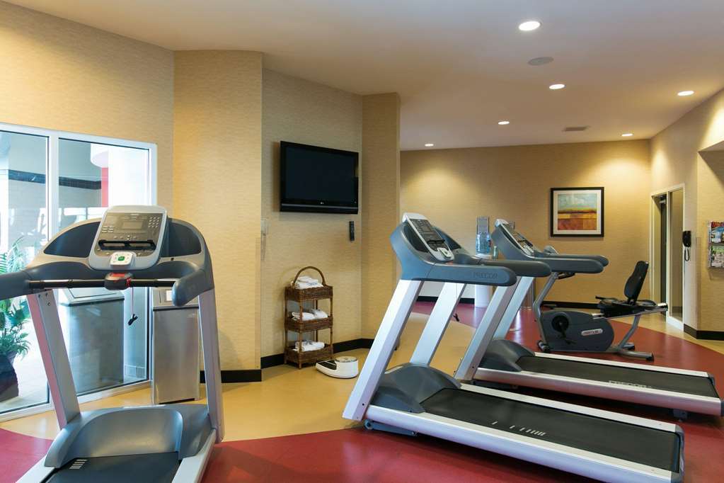 Springhill Suites By Marriott Indianapolis Airport/Plainfield Facilidades foto