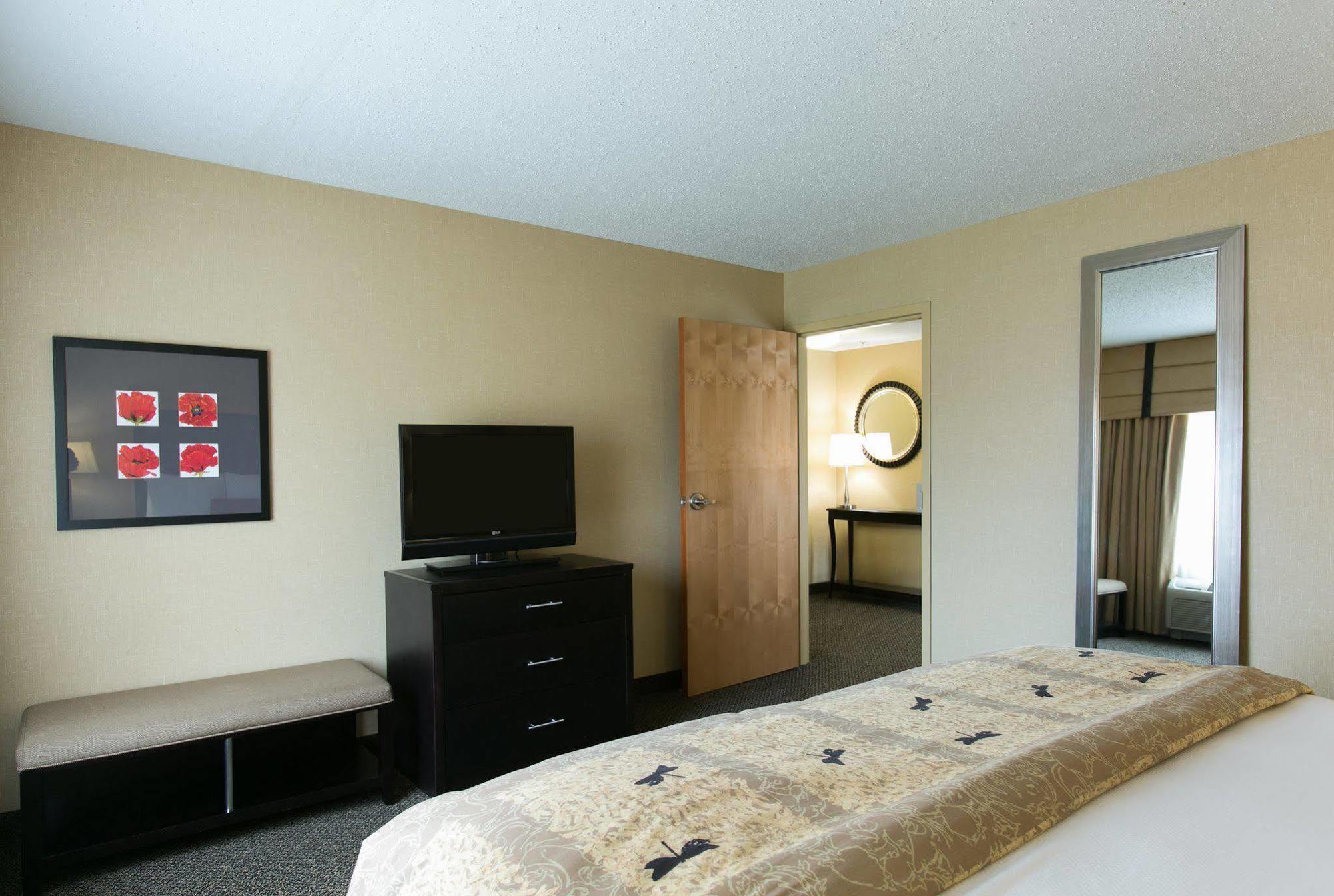 Springhill Suites By Marriott Indianapolis Airport/Plainfield Exterior foto