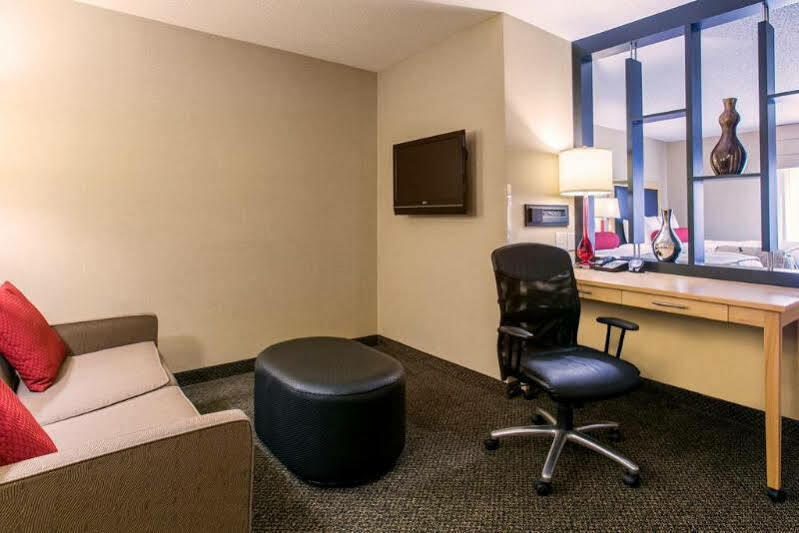 Springhill Suites By Marriott Indianapolis Airport/Plainfield Exterior foto
